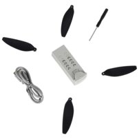 Dron RC 4DRC F10 GPS kamera FPV 3,7 V