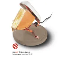 Raclette gril Quattro Concrete 220V