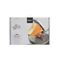 Raclette gril Quattro Concrete 220V