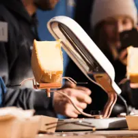 Raclette gril Quattro Concrete 220V