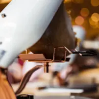 Raclette gril Quattro Concrete 220V