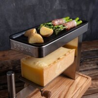 Raclette & Grill set