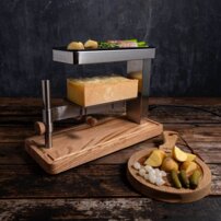 Raclette & Grill set
