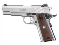 Ruger SR1911 Commander-Style 6702, kal. .45 Auto
