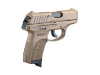 Ruger EC9s 3289 Brown, kal. 9mm Luger