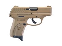 Ruger EC9s 3289 Brown, kal. 9mm Luger