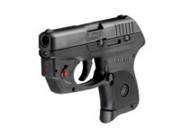 Ruger LCP 3752, kal. .380 Auto, s laserovým zameriavačom