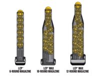 Ruger LCP MAX 13716, kal. .380 AUTO