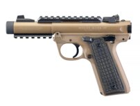 Ruger Mark IV 22/45 Tactical 40167, kal. .22LR