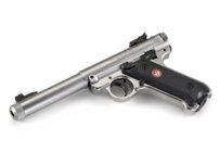 Ruger Mark IV Target 40126, kal. .22LR
