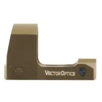 Kolimátor Vector Frenzy-S 1x17x24 AUT FDE