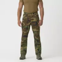 HELIKON nohavice SFU NEXT MK2 Polycotton Stretch Ripstop- US Woodland