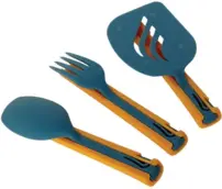 Jetboil JETSET UTENSIL, príbor a obracačka