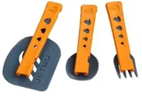 Jetboil JETSET UTENSIL, príbor a obracačka