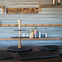 Servírovacia doska Slate