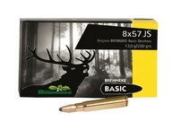 Náboj Brenneke 8x57JS Basic 13,0g
