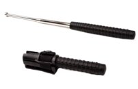 Teleskopický obušok 21", nekalený, chróm