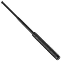 Teleskopický obušok Police čierny 50 cm, nekalený