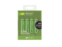 GP batéria RECYKO HR6 2700mA 4PF AA, 1ks