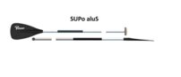 Pádlo Profiplast SUPo Alu S 180-210