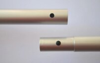 Pádlo Profiplast SUPo Alu S 180-210