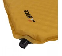 Karimatka nafukovacia BLOVI zlatá 183x51x3,5 cm