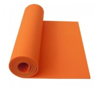 Karimatka, jednovrstvová 8mm, oranžová