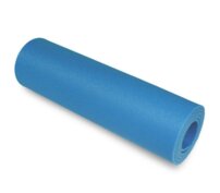 Karimatka, jednovrstvová 8mm, svetlo modrá