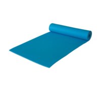 Karimatka, jednovrstvová 8mm, svetlo modrá