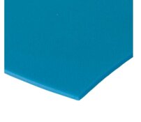 Karimatka, jednovrstvová 8mm, svetlo modrá