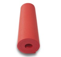 Karimatka, jednovrstvová 8mm, červená