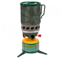 Plynový varič FastBoil, oliva