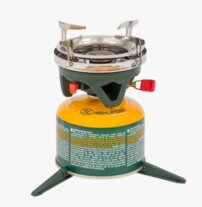 Plynový varič FastBoil, oliva