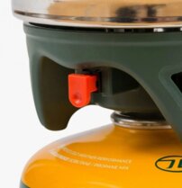 Plynový varič FastBoil, oliva