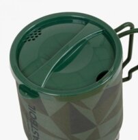 Plynový varič FastBoil, oliva