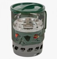 Plynový varič FastBoil, oliva