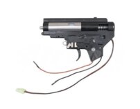 Kompletný Mechabox V2 + motor CYMA