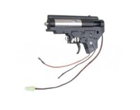 Kompletný Mechabox V2 + motor CYMA