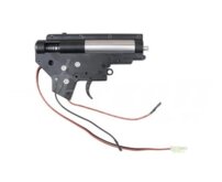 Kompletný Mechabox V2 + motor CYMA