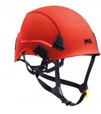 Petzl STRATO VENT pracovná prilba 53-63cm, červená