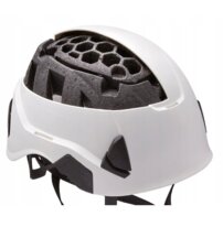 Petzl STRATO VENT pracovná prilba 53-63cm, červená