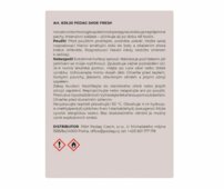 SNEAKER Fresh 100ml, antibakteriálny osviežovač do topánok