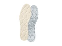 SOLAR zimná vložka do topánok 100% vlna