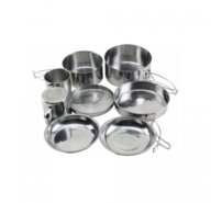 HIGHLANDER PEAK WEEKENDER COOKWARE Súprava na varenie