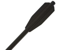 Šip - kuša 6" plastový sada10ks