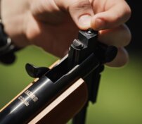 Vzduchovka RGun B2 Classic 4,5 mm drevená