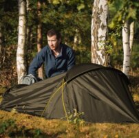 MATY Bivakovací vak so strieškou