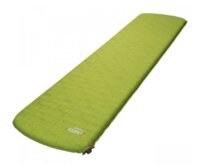 YATE CONTOUR 3,8 Samonafukovacia karimatka zelená/sivá
