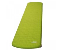 YATE CONTOUR 3,8 Samonafukovacia karimatka zelená/sivá