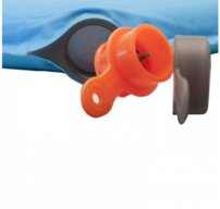 YATE CONTOUR 3,8 Samonafukovacia karimatka zelená/sivá